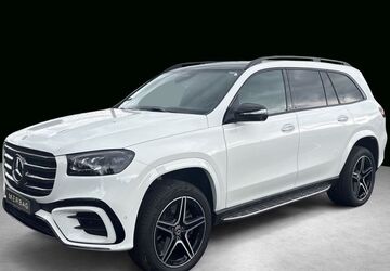 Mercedes-Benz GLS 350 19.826 km 94.000 &euro; Neuwied 56566