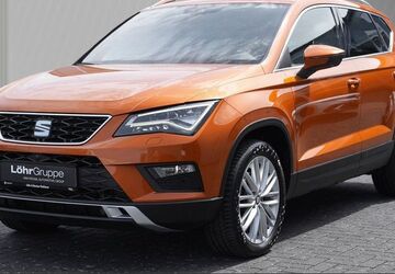 Seat Ateca 87.806 km 19.480 &euro; Koblenz 56070