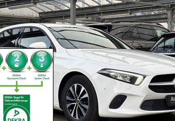 Mercedes-Benz A 180 99.400 km 19.990 &euro; Montabaur 56410