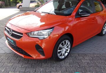 Opel Corsa 47.000 km 14.450 &euro; Ransbach-Baumbach 56235