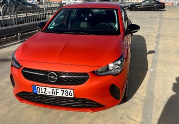 Opel Corsa 16.800 km 14.700 &euro; Diez 65582