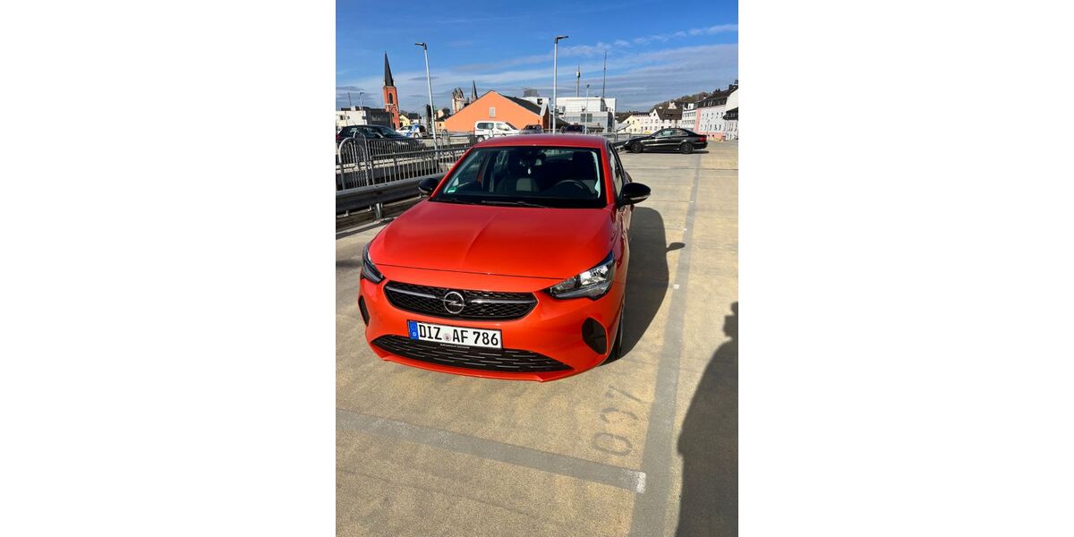 Opel Corsa 16.800 km 14.700 &euro; Diez 65582