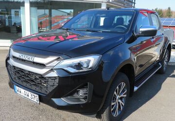 Isuzu D-Max 2.000 km 43.900 &euro; Nauort 56237