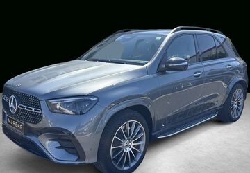 Mercedes-Benz GLE 350 12.282 km 93.900 &euro; Neuwied 56566