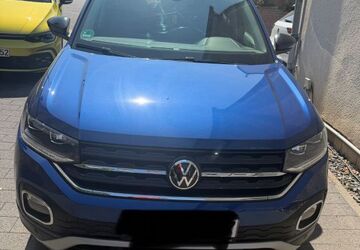 VW T-Cross 32.000 km 21.000 &euro; Ochtendung 56299