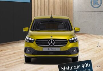 Mercedes-Benz T-Klasse 9.900 km 33.680 &euro; Koblenz 56073