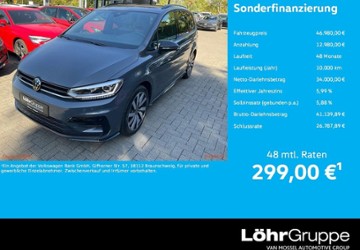 VW Touran 8.100 km 46.980 &euro; Koblenz 56076