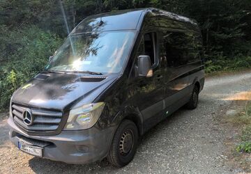Mercedes-Benz Sprinter 260.000 km 10.500 &euro; Nassau 56377
