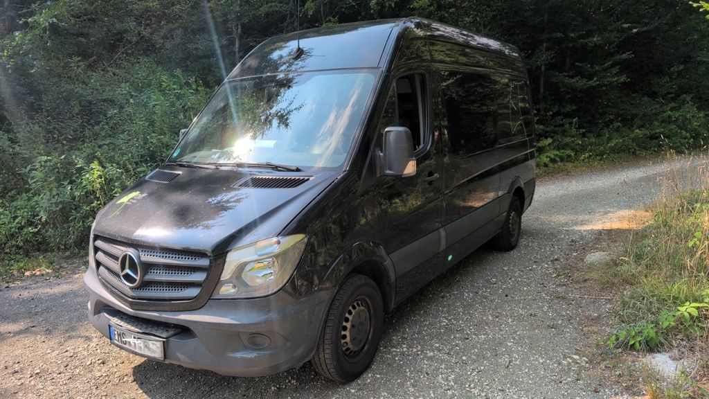 Mercedes-Benz Sprinter 260.000 km 10.500 &euro; Nassau 56377