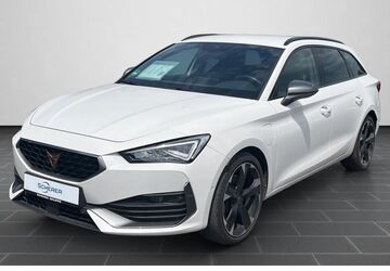 Cupra Leon 84.408 km 21.590 &euro; Mayen 56727