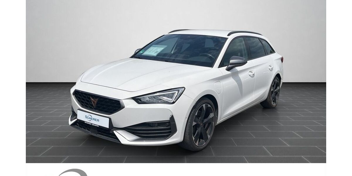 Cupra Leon 84.408 km 21.590 &euro; Mayen 56727