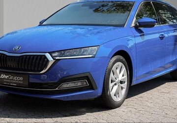 Skoda Octavia 68.133 km 21.980 &euro; Andernach 56626