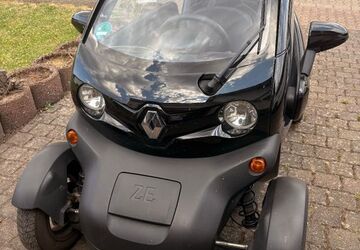 Renault Twizy 37.000 km 5.900 &euro; Wirscheid 56237