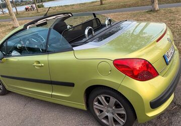 Peugeot 207 148.000 km 4.500 &euro; Niederbreitbach 56589