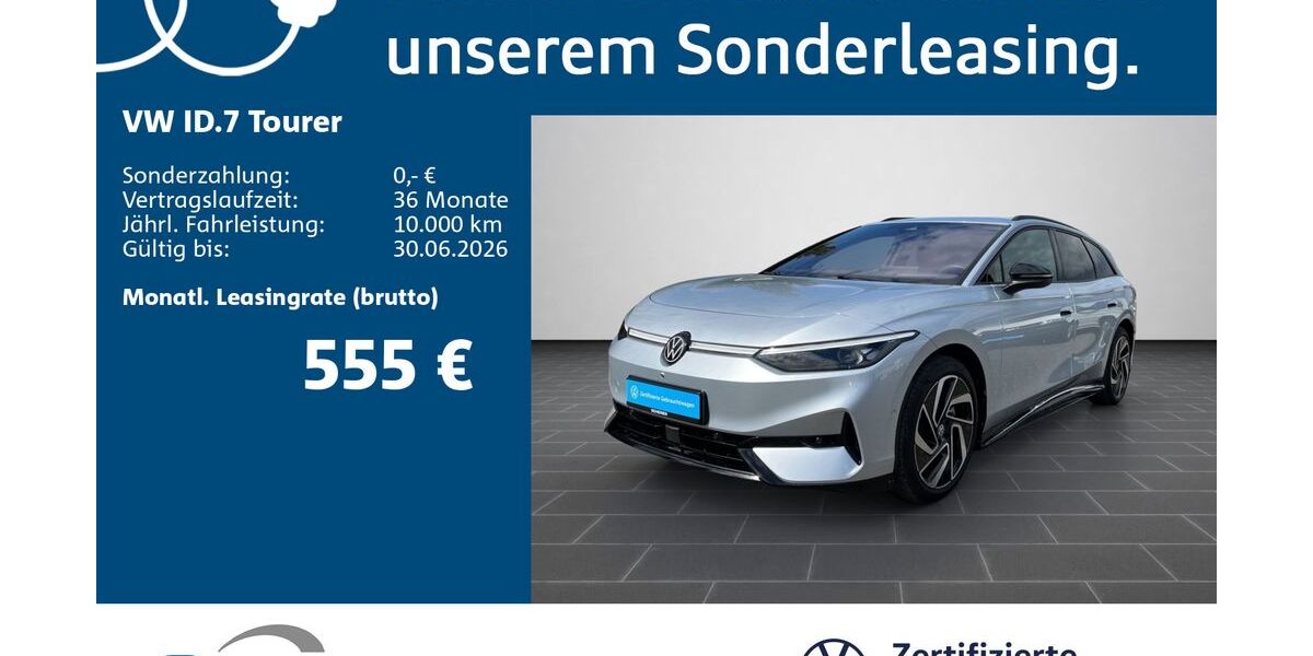 VW ID.7 9.670 km 51.690 &euro; Kruft 56642