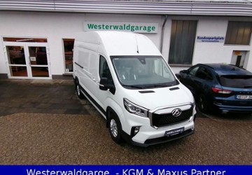 Maxus Andere 15 km 52.500 &euro; Straßenhaus 56587