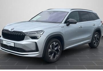 Skoda Kodiaq 15.907 km 39.500 &euro; Mayen 56727
