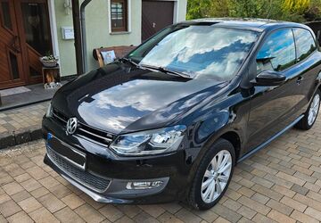 VW Polo 203.000 km 4.399 &euro; Thörlingen 56291