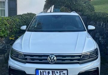 VW Tiguan Allspace 90.000 km 27.499 &euro; Thalhausen 56584