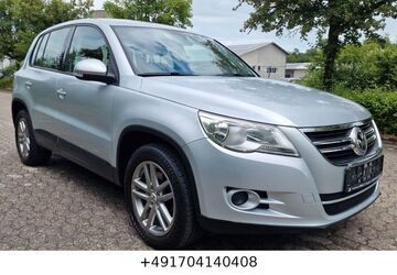 VW Tiguan 172.780 km 6.970 &euro; Neuwied 56566