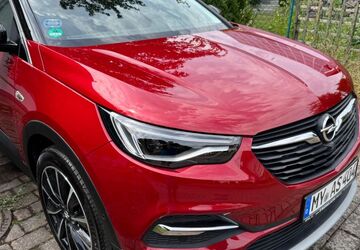 Opel Grandland (X) 65.600 km 18.500 &euro; Kerben 56295