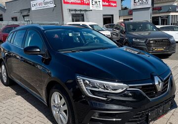 Renault Megane 107.500 km 12.499 &euro; Ransbach-Baumbach 56235