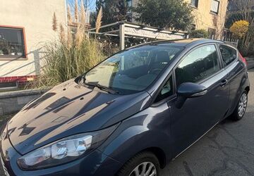 Ford Fiesta 114.000 km 5.700 &euro; Osterspai 56340