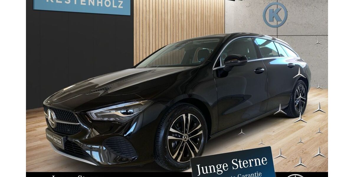 Mercedes-Benz CLA 200 Shooting Brake 3.481 km 31.870 &euro; Koblenz 56073