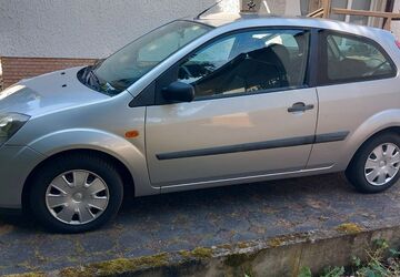 Ford Fiesta 184.769 km 990 &euro; Polch 56751