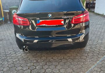 BMW 225 Active Tourer 96.967 km 15.800 &euro; Neuwied 56566