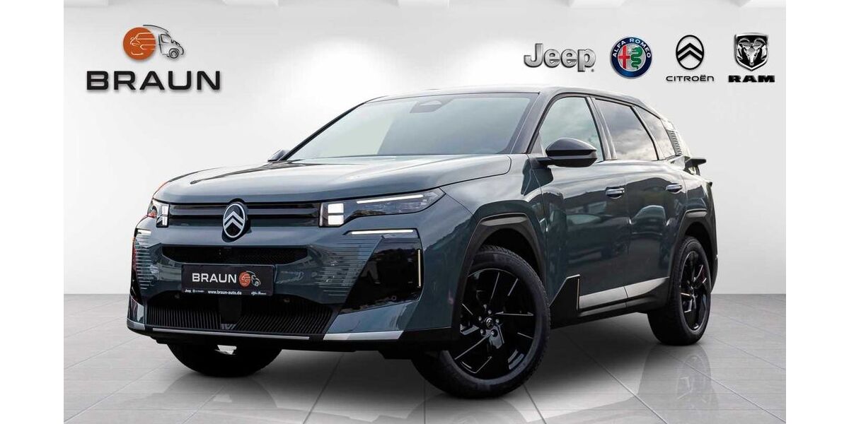 Citroen C5 Aircross 9.900 km 29.850 &euro; Koblenz 56070