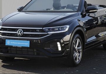 VW T-Roc 24.378 km 30.980 &euro; Koblenz 56070