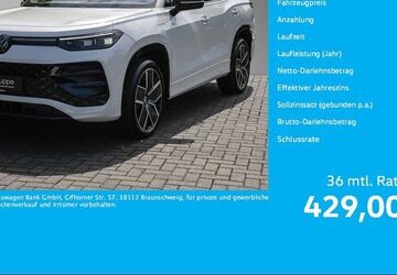 VW Tayron 7.990 km 55.480 &euro; Koblenz 56076