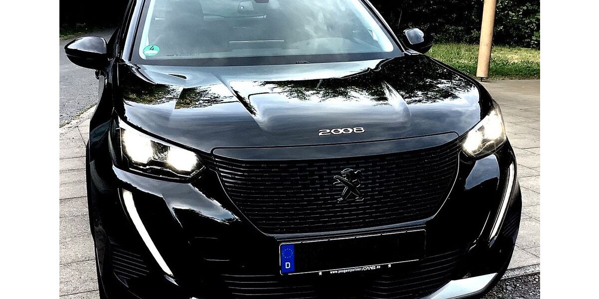 Peugeot 2008 38.000 km 16.900 &euro; Nauort 56237
