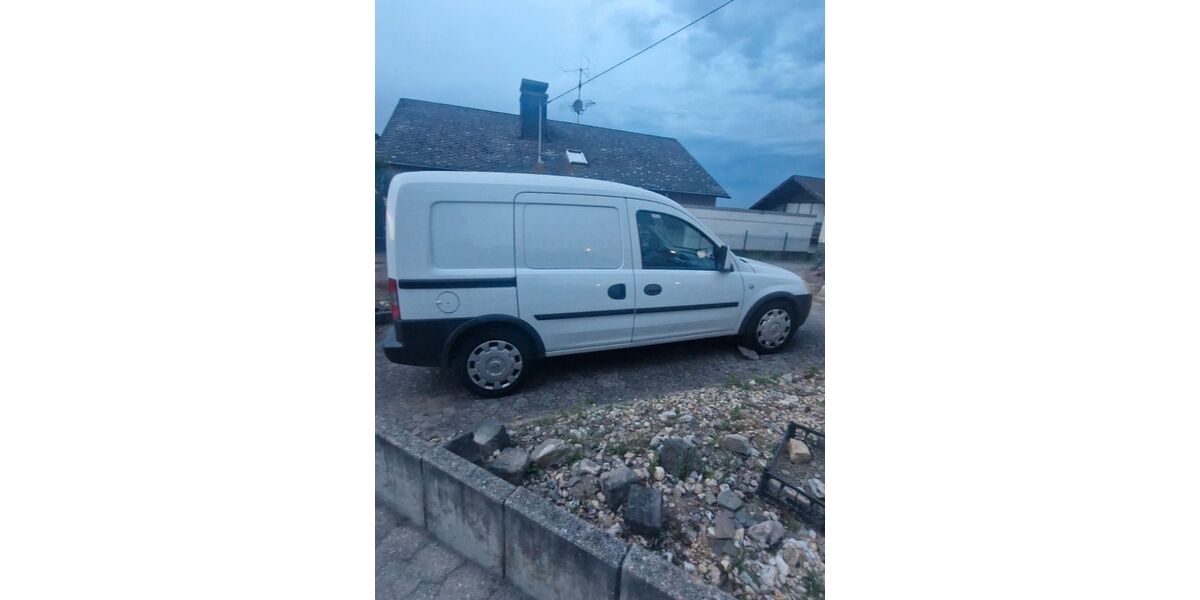 Opel Combo 156.300 km 3.199 &euro; Koblenz 56070