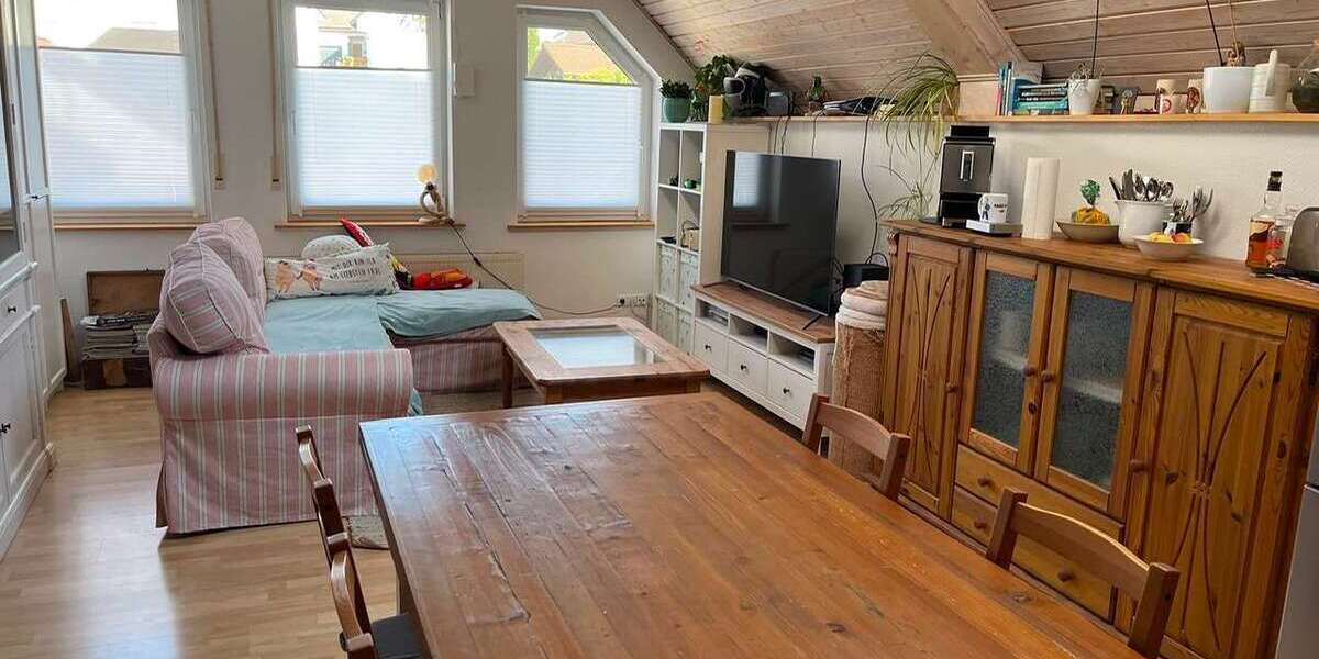 Etagenwohnung Heistenbach - 2 Zimmer, 98 m&sup2;, 790&euro; | Angebot:26372974