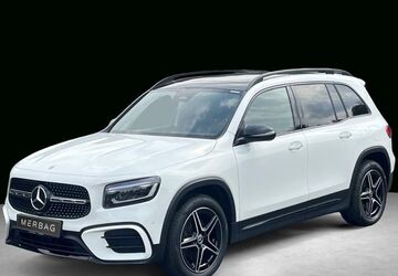 Mercedes-Benz GLB 180 31.293 km 44.490 &euro; Mayen 56727