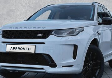 Land Rover Discovery Sport 14.900 km 45.890 &euro; Koblenz/Gwb. Arenberg 56077