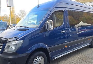 Mercedes-Benz Sprinter 210.000 km 29.900 &euro; Lahnstein 56112