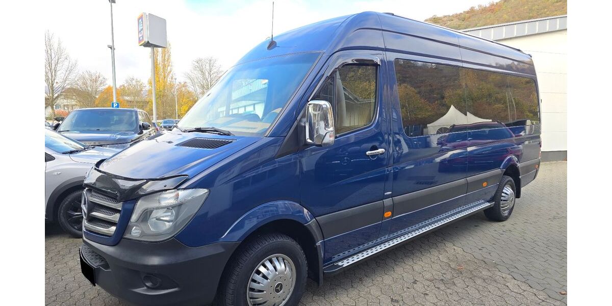Mercedes-Benz Sprinter 210.000 km 29.900 &euro; Lahnstein 56112