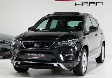 Seat Ateca 74.000 km 20.800 &euro; Bassenheim 56220