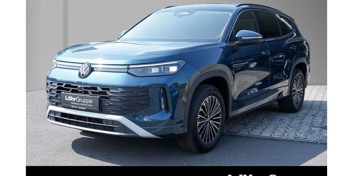 VW Tayron 24.051 km 34.980 &euro; Höhr-Grenzhausen 56203