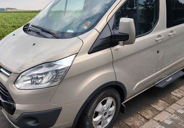 Ford Tourneo Custom 139.500 km 23.600 &euro; Naunheim 56753