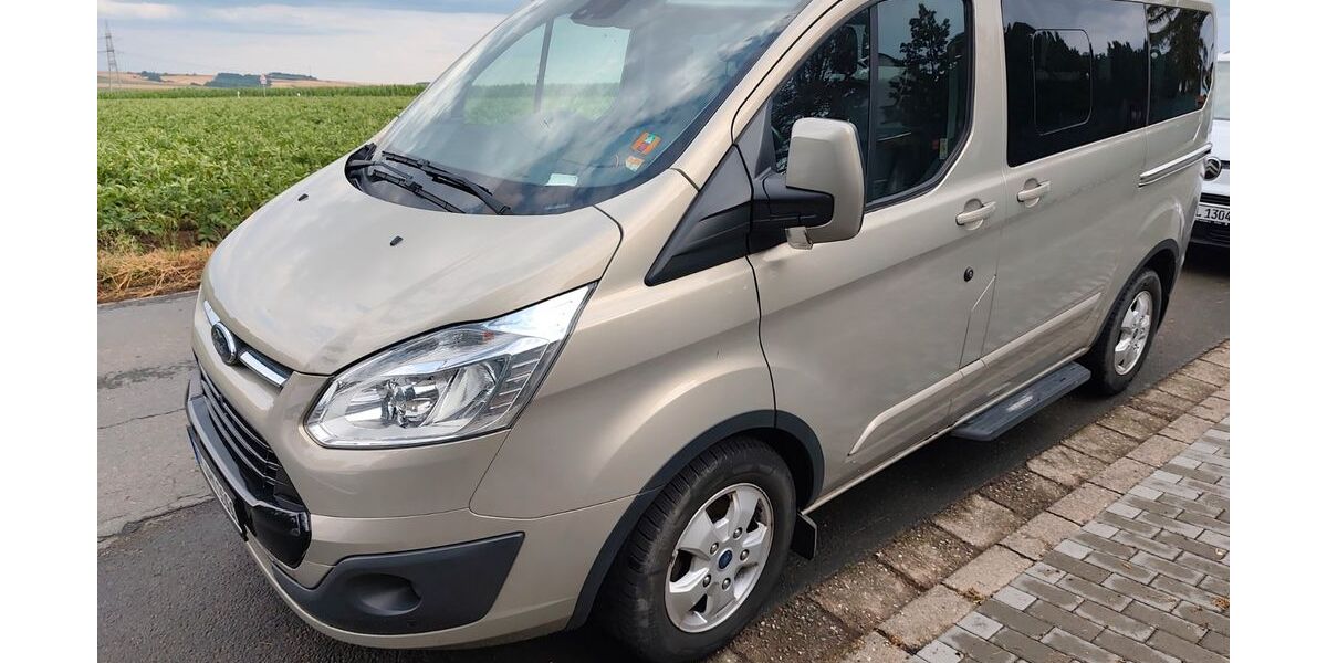 Ford Tourneo Custom 139.500 km 23.600 &euro; Naunheim 56753