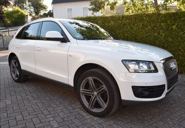 Audi Q5 287.000 km 9.990 &euro; Trimbs 56753