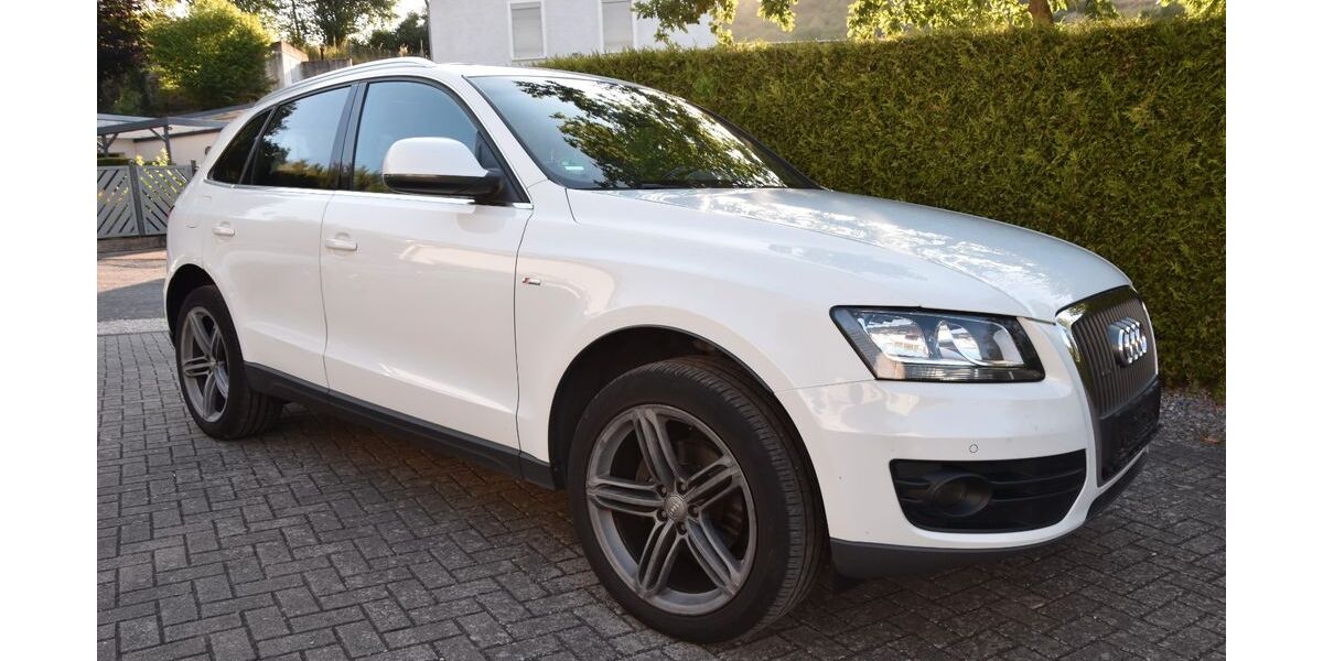 Audi Q5 287.000 km 9.990 &euro; Trimbs 56753