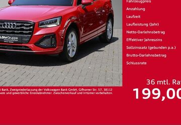 Audi Q2 97.530 km 18.480 &euro; Koblenz 56076