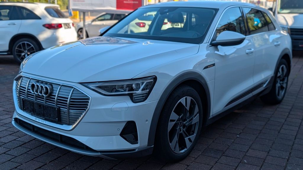 Audi e-tron 110.900 km 29.950 &euro; Montabaur 56410