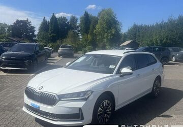 Skoda Superb 8.500 km 39.865 &euro; Ebernhahn 56424