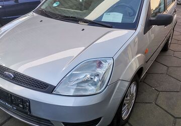 Ford Fiesta 120.400 km 2.400 &euro; Koblenz 56072
